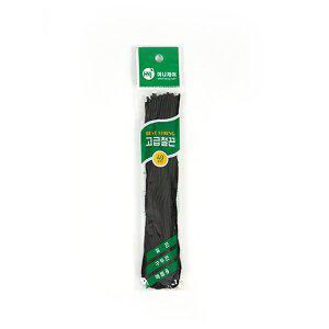 [오피스존]하나제이 40CM 고급 철끈 1봉 비닐포장