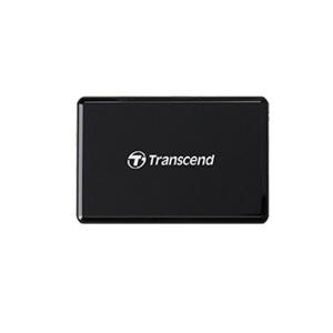 트랜센드 TS-RDF9 UHS-II 지원 고속 메모리 멀티카드리더기 USB 3.1 멀티 口