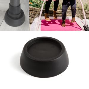 트램폴린 소음방지 방진패드/트램펄린 미끄럼방지 논슬립 레그캡 방방이 층간소음 바닥보호