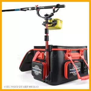 27피싱- IM-859 3단 로드거치대 바칸수 살랑3단 거치대 낚시대거치대