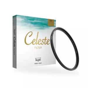 겐코 CELESTE UV 렌즈필터 슬림형 발수 방유코팅 82mm