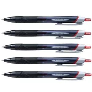 [Qubridge]미쓰비시 제트스트림 0.38mm 적색 SXN-150-38 DZ