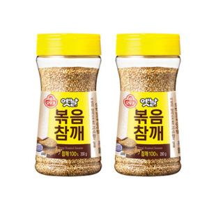 오뚜기 옛날 볶음참깨 200g 2개