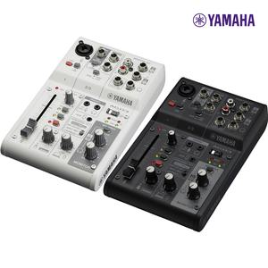 [YAMAHA] AG03 MK2 라이브 스트리밍 믹서 겸 오디오 인터페이스