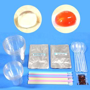 친환경 물방울떡 오호만들기 5인세트 알긴산나트륨 물병 키트