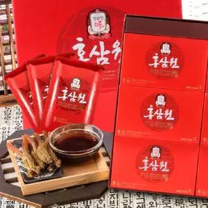홍삼원 50ml 30포 6년근 홍삼 점품 정관장 선물세트