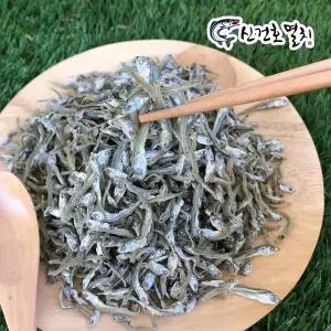 [신건호멸치][수산대전20%쿠폰]상급 가이리멸치 1kg 무료배송 자멸치 볶음멸치 멸치