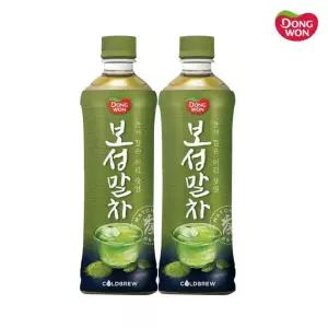 동원 보성말차 500ml 24개