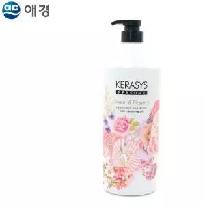 스위트앤플라워리 퍼퓸 샴푸 1000ML 관리 향기