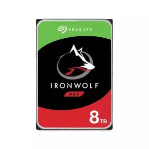 씨게이트 아이언울프 ST8000VN002 NAS HDD 하드디스크 8테라 8TB