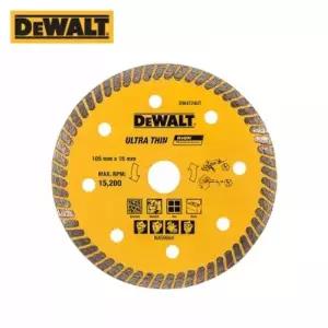 [알티피아]디월트 105mm 석재용 터보 다이아몬드날 DW4724UT-KR