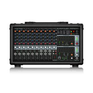 베링거 PMP2000D / 2000W 14채널 파워드믹서
