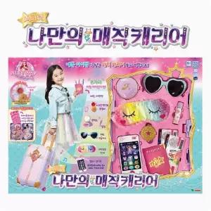영실업 시크릿 쥬쥬 나만의 매직 캐리어