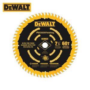 골피아 디월트 DW3196-KR 184mm 60T 목재용 정밀형 원형톱날