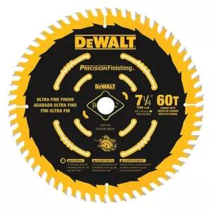 디월트 목공용 원형톱날 DW3196 7인치 7 1/4