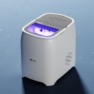 제로웰 IoT 독도꽁꽁 올세척 제빙기 / 가정용 및 사무실용 아이스메이커