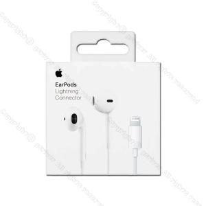 새로운 라이트닝 커넥터 EarPods 애플박스정품 - MWTY3ZP/A