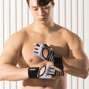 [NS홈쇼핑]멜킨 헬스 장갑 턱걸이 풀업 철봉 운동 남자 여자 글러브 라이트핏..