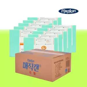 매직캔 리필봉투 220R10G (9리터 10개)