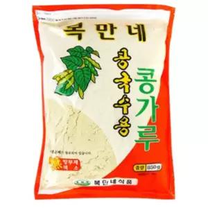 콩국수용 콩가루 850G 복만네