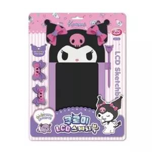쿠로미LCD스케치북