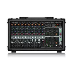 베링거 PMP2000D 14채널 파워드믹서