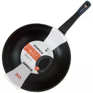퓨어라이트 애쉬블루 궁중팬 30cm/코팅후라이팬/가성비궁중팬 웍