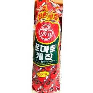 케찹 오뚜기 500g 식자재 업소용 식재료 식당용 대용량 단체 급식용