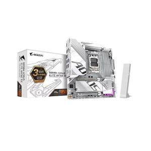 GIGABYTE B850M AORUS ELITE WIFI6E ICE 제이씨현-Ms
