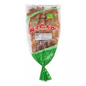 영동산골오징어 마른오징어 500g