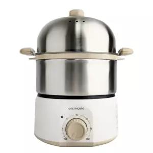에버홈 올스텐 2단 찜기 EV-EC7000 스팀 전기찜기