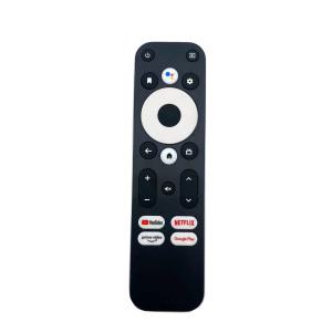 MECOOL KM2 Plus KD2 KD3 KD5 KP1용 리모컨을 Google 음성 제어로 교체 YouTube Prime Video Netflixs Play