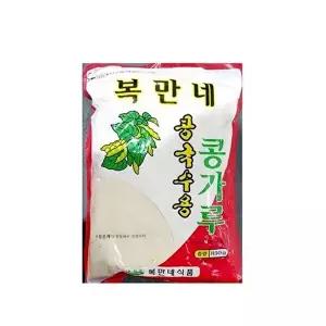 [셀러허브 패션][JH480T0Q_52ED]FK 중면국수 콩국수용 콩가루(복만네 850g)