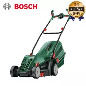 BOSCH 전기잔디깍기 UniversalRotak37-555 유선 1400W 정원 잔디