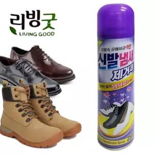 냄새제거제 운동화 소취제 스프레이 대형250ml 신발 탈취제 구두