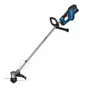 보쉬 GRT18V-33 충전예초기 본체 고성능 잔디깍기 벌초 잡초제거