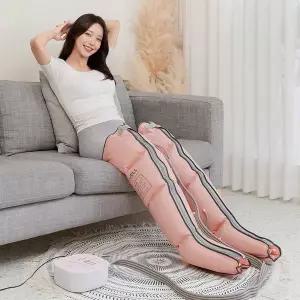 [닥터웰] 다리 공기압 마사지기 종아리 발 안마기 슬림미 DR-5300 (본체+다리)
