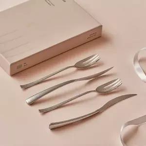 [오덴세](대구신세계)테누토 글림 커트러리 양식기 2인조