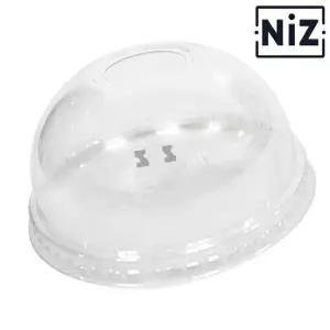 플라스틱 92파이 컵뚜껑 100P-Z/디저트컵/페트컵뚜껑/페트뚜껑/페트용기/셀러드컵/채집통