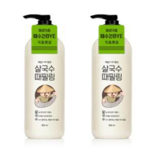 라끄베르 때밀이 바디 필링제 살국수 추천 500mL 2개