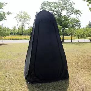원터치 샤워텐트 캠핑 그늘막 탈의실 화장실