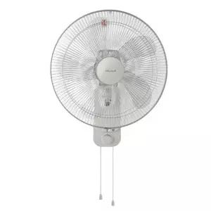 (생활가전) 신일 벽걸이 선풍기 저소음 회전 선풍기 5엽날개 SIF-35WWF