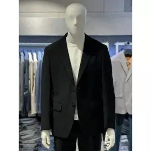 [트루젠] 트루젠 여름COOL셋업 블랙 풀스판 히든밴딩 캐주얼정장 2533JKPL009054 (P003628903)