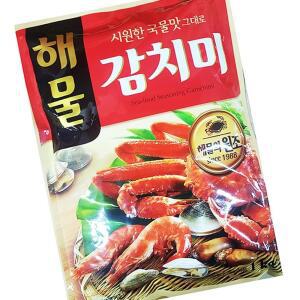 대상 해물 감치미 1kg 10개입 업소용 발효식품