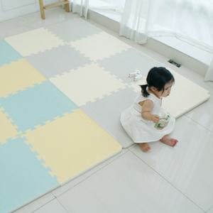 대형 퍼즐매트 50x50cm 1P 두께3cm 층간소음방지 놀이방매트