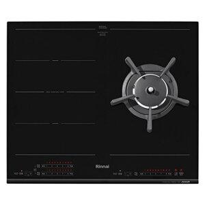 [하이마트] 린나이 하이브리드 전기레인지 RBR-IG300N [ LNG / 듀오쿠킹존 / 2중 자동버너 ]
