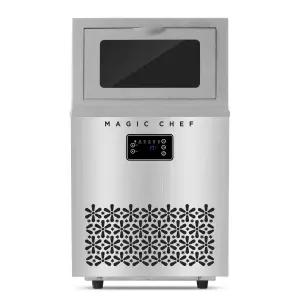 매직쉐프 업소용 제빙기 35KG 카페 대용량 대형 MIM-GC3500S