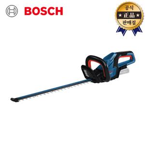 BOSCH 충전헤지커터 GHE18V-50 본체 18V 전정기 헤지트리머