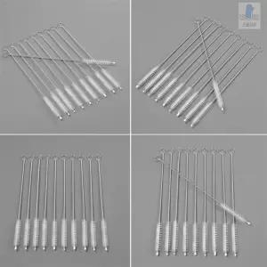 소월상점 빨대 세척솔 10P 20X0.7CM 텀블러빨대솔