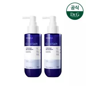[닥터지] 두피랩 쿨 솔트 롱라스팅 쿨링 토닉 100ml 1+1